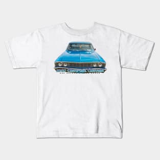 1967 Chevrolet Chevelle 300 Deluxe 2 Door Sedan Kids T-Shirt